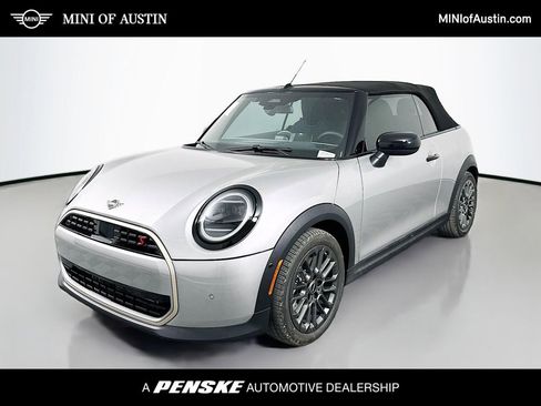 Certified 2025 MINI Cooper S FWD image 1