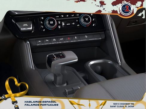 New 2025 GMC Sierra 1500 Denali w/ Technology Package image 17