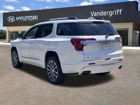 Used 2021 GMC Acadia Denali AWD/4WD image 8