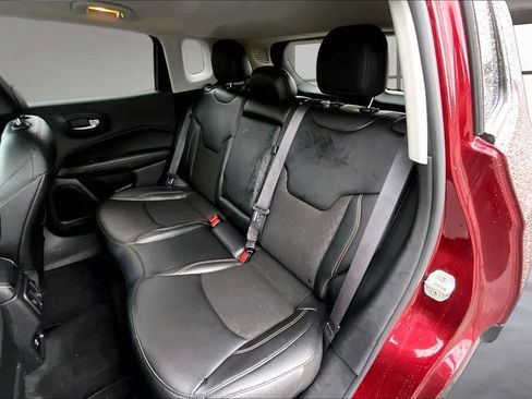 Used 2021 Jeep Compass Latitude AWD/4WD image 21