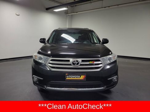 Used 2013 Toyota Highlander Limited AWD/4WD image 2