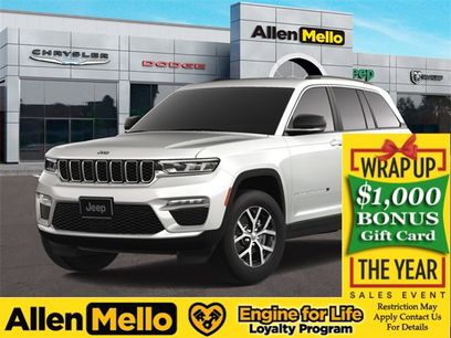 New 2025 Jeep Grand Cherokee Limited