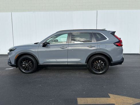 Certified 2025 Honda CR-V Sport-L image 2