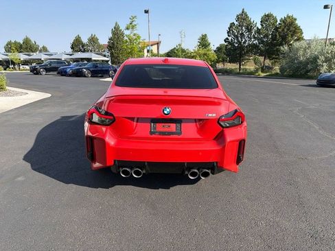 Used 2024 BMW M2 w/ Lighting Package RWD image 4