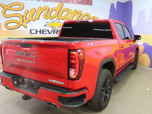 Used 2024 GMC Sierra 1500 Elevation AWD/4WD image 4