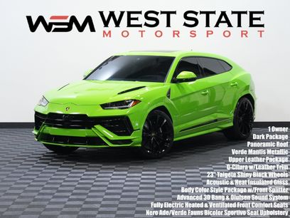 Used 2024 Lamborghini Urus S