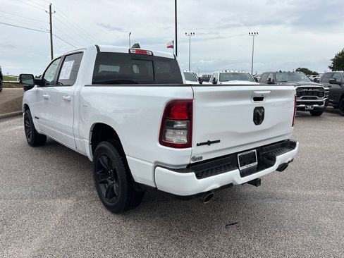 Used 2022 RAM 1500 Lone Star RWD image 4