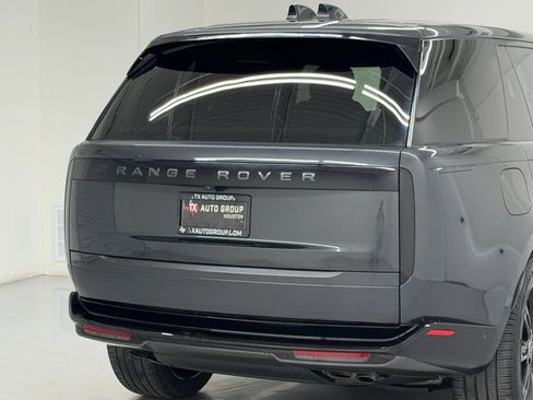Used 2024 Land Rover Range Rover SE AWD/4WD image 91