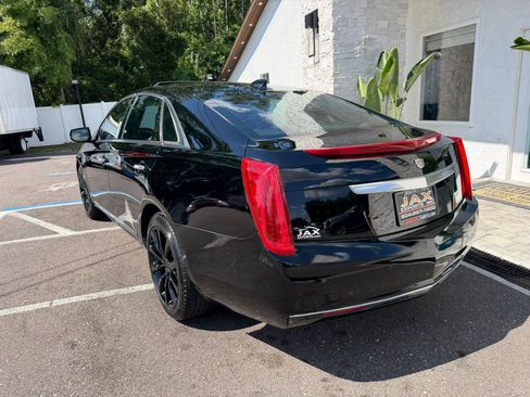Used 2017 Cadillac XTS Luxury w/ Driver Awareness Package FWD image 12