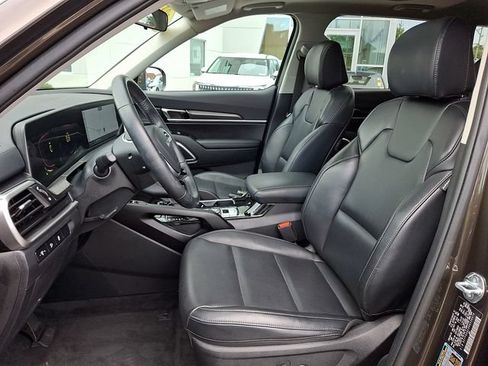 Used 2024 Kia Telluride S w/ S Sunroof Package AWD/4WD image 13