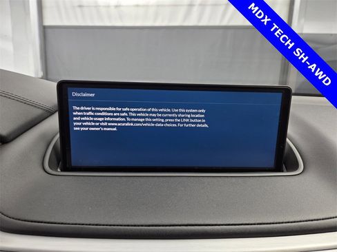 Used 2024 Acura MDX SH-AWD w/ Technology Package image 38