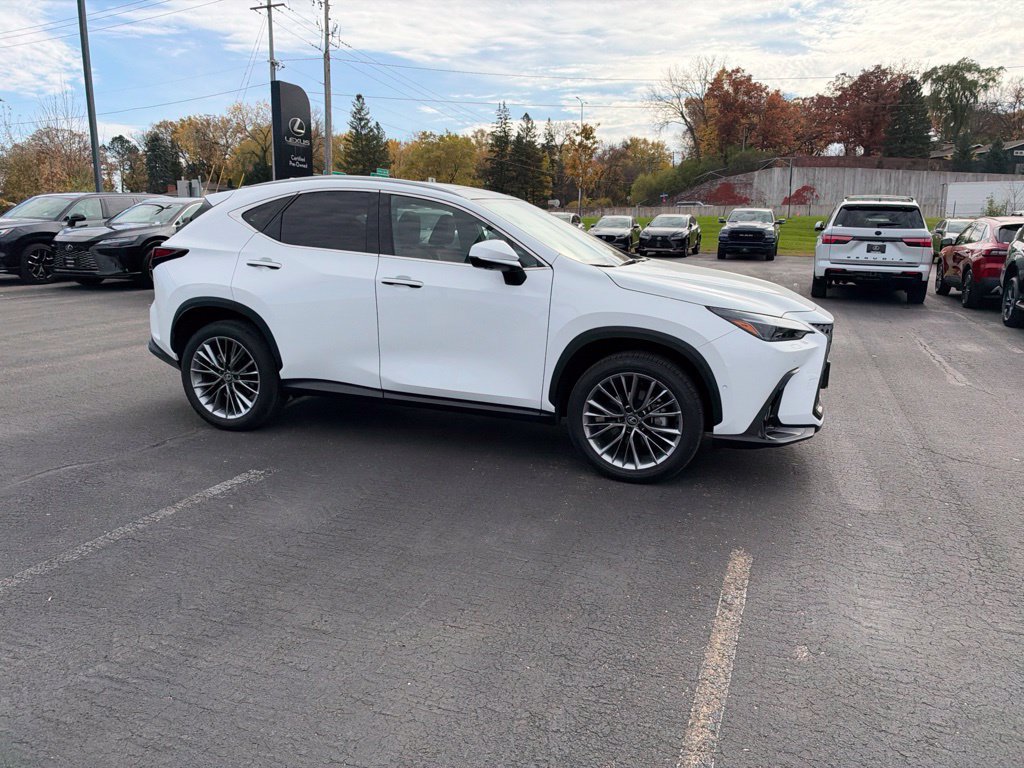Used 2026 Lexus NX 350 AWD w/ Accessory Package (2T) image 22