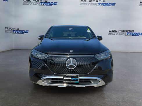 Used 2023 Mercedes-Benz EQE 350+ 4MATIC SUV image 2