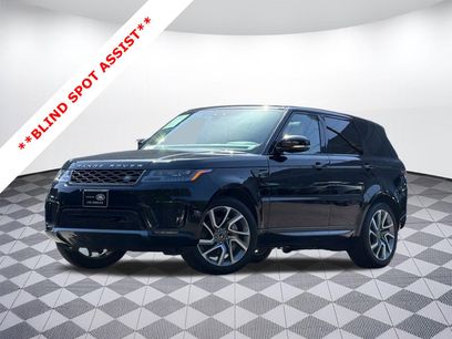 Used 2022 Land Rover Range Rover Sport HSE Silver Edition