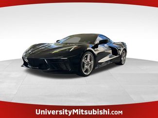 Used 2022 Chevrolet Corvette Stingray Coupe w/ 1LT video 1