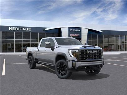 New 2026 GMC Sierra 2500 Denali Ultimate