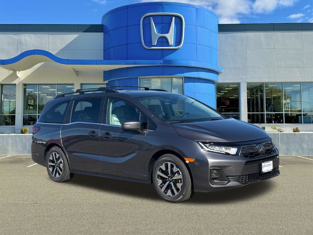 New 2027 Honda Odyssey EX-L image 1