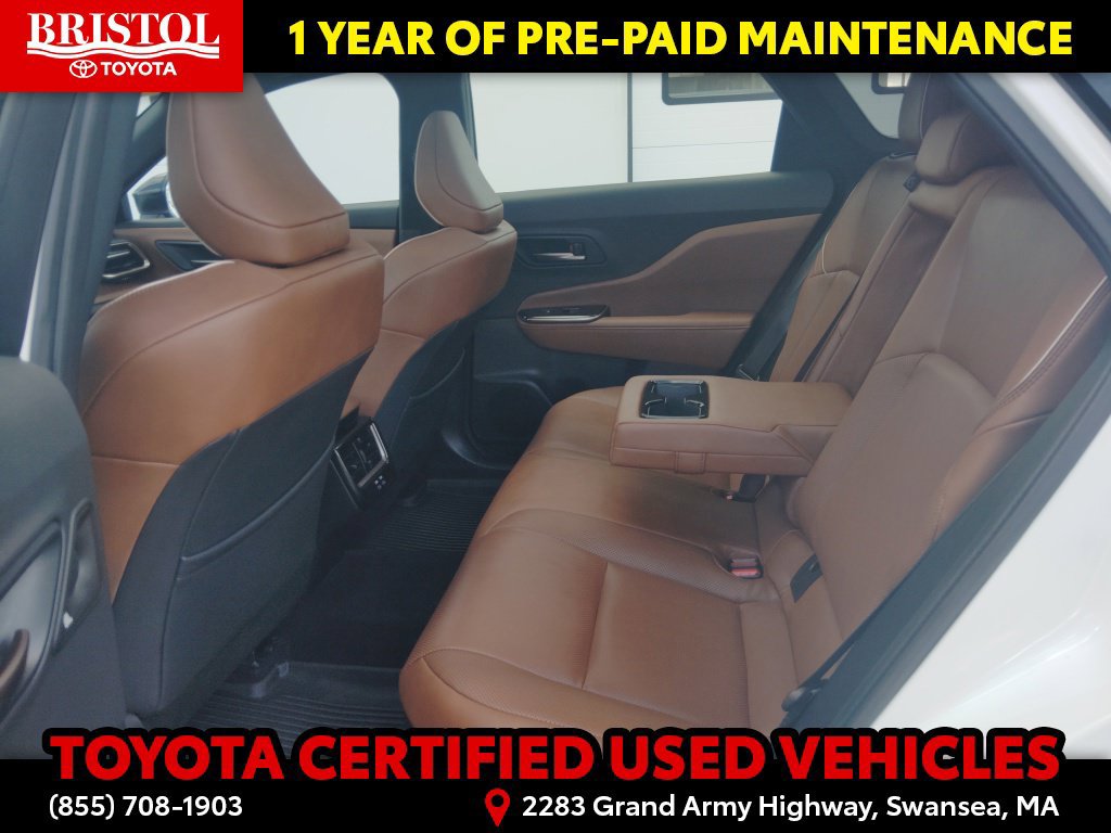 Certified 2025 Toyota Crown Signia w/ Advanced Technology Package AWD/4WD image 16