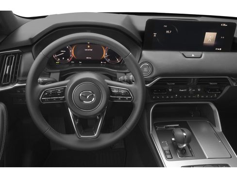New 2026 MAZDA CX-70 3.3 Turbo w/ Premium Plus Pkg AWD/4WD image 42
