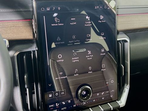 New 2026 GMC Acadia Denali Ultimate image 12