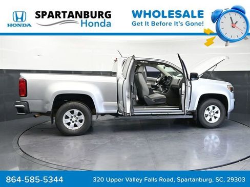 Used 2016 Chevrolet Colorado W/T w/ WT Convenience Package RWD image 36