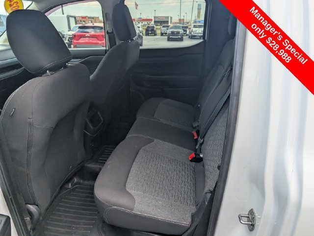 Used 2024 Ford Ranger XL w/ Trailer Tow Package AWD/4WD image 11