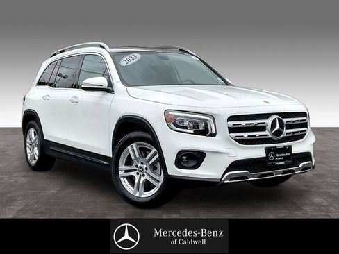 Certified 2023 Mercedes-Benz GLB 250 4MATIC image 1
