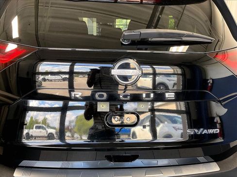 Certified 2023 Nissan Rogue SV AWD/4WD image 27