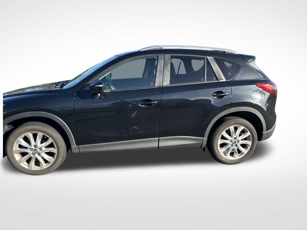 Used 2015 MAZDA CX-5 Grand Touring AWD/4WD image 3
