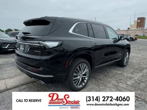 New 2026 Buick Enclave Avenir w/ Super Cruise Package AWD/4WD image 8