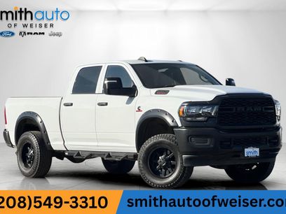 Used 2024 RAM 3500 Tradesman