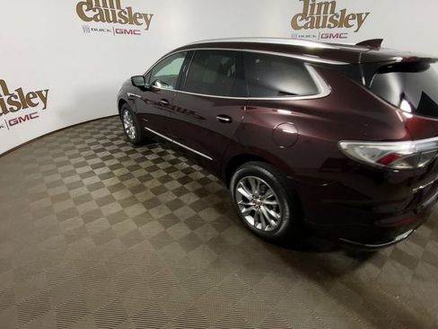 Certified 2023 Buick Enclave Avenir w/ Avenir Technology Package AWD/4WD image 6