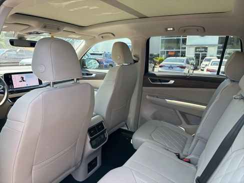 New 2026 Volkswagen Atlas SEL Premium R-Line AWD/4WD image 7