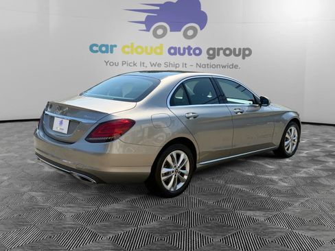 Used 2020 Mercedes-Benz C 300 4MATIC Sedan image 5