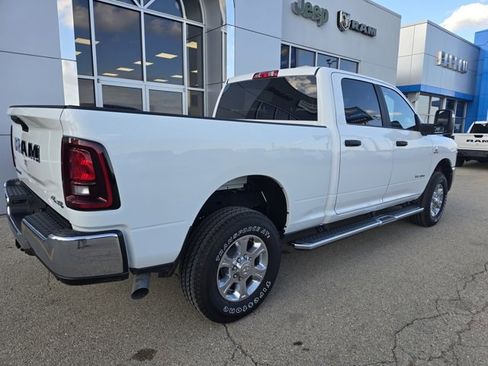 Used 2025 RAM 2500 Big Horn image 5