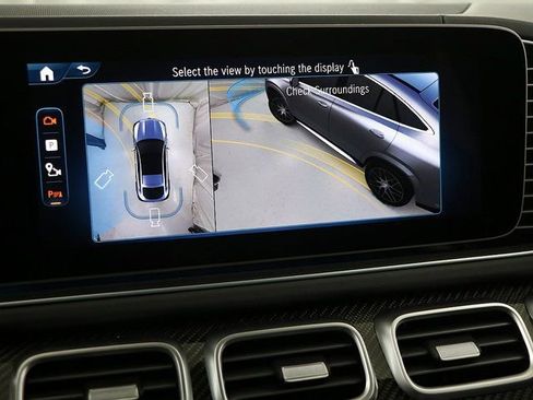 Certified 2025 Mercedes-Benz GLE 53 AMG GLE 53 AMG image 24