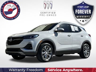 Certified 2023 Buick Encore GX Essence w/ Experience Buick Package
