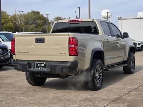 Used 2022 Chevrolet Colorado ZR2 image 6