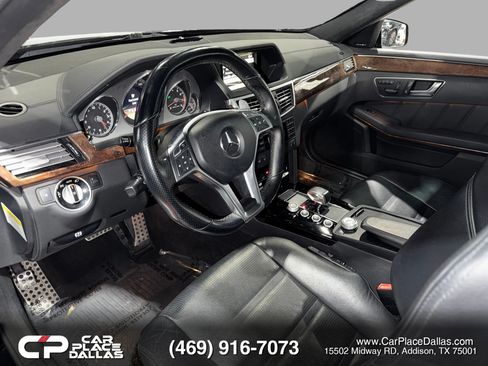 Used 2012 Mercedes-Benz E 63 AMG Sedan image 13