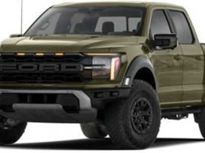 Used 2024 Ford F150 Raptor w/ Equipment Group 803A Raptor R