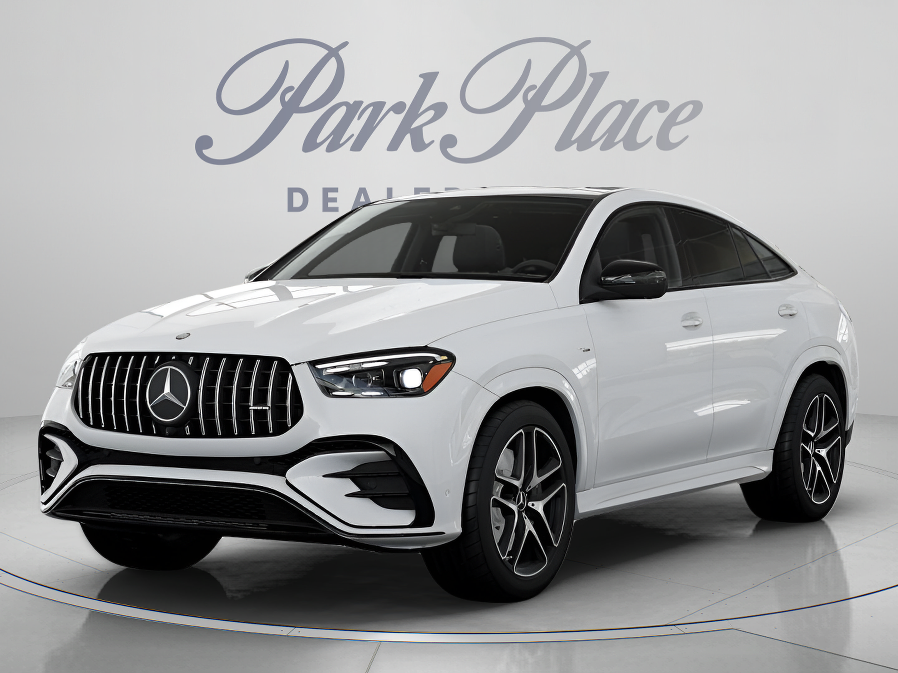New 2026 Mercedes-Benz GLE 53 AMG 4MATIC Coupe image 39