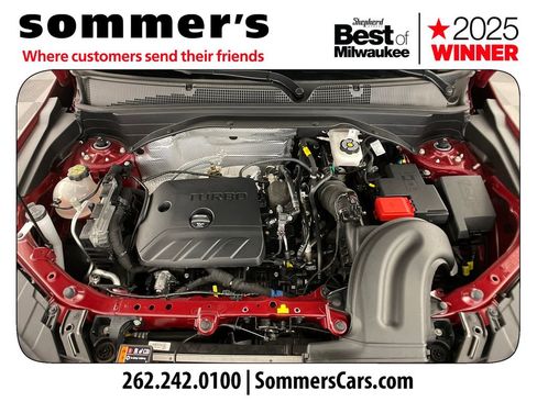 Used 2024 Chevrolet TrailBlazer RS w/ Convenience Package image 18