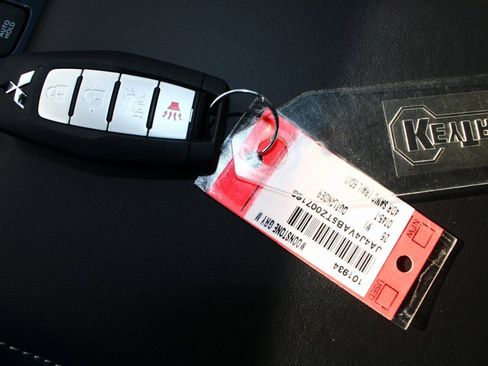 New 2026 Mitsubishi Outlander Trail Edition image 25