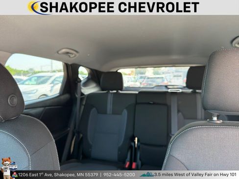 Used 2025 Chevrolet Blazer LT AWD/4WD image 5