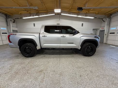 Used 2023 Toyota Tundra SR5 w/ TRD Off-Road Premium Package AWD/4WD image 5