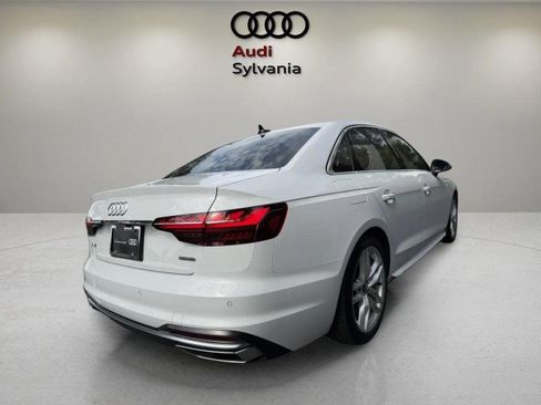 Certified 2023 Audi A4 2.0T Premium w/ Convenience Package AWD/4WD image 9