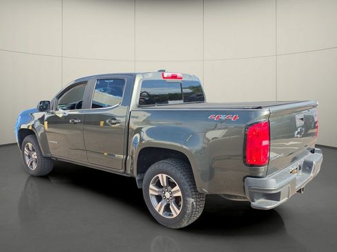 Used 2018 Chevrolet Colorado LT w/ LT Convenience Package AWD/4WD image 6