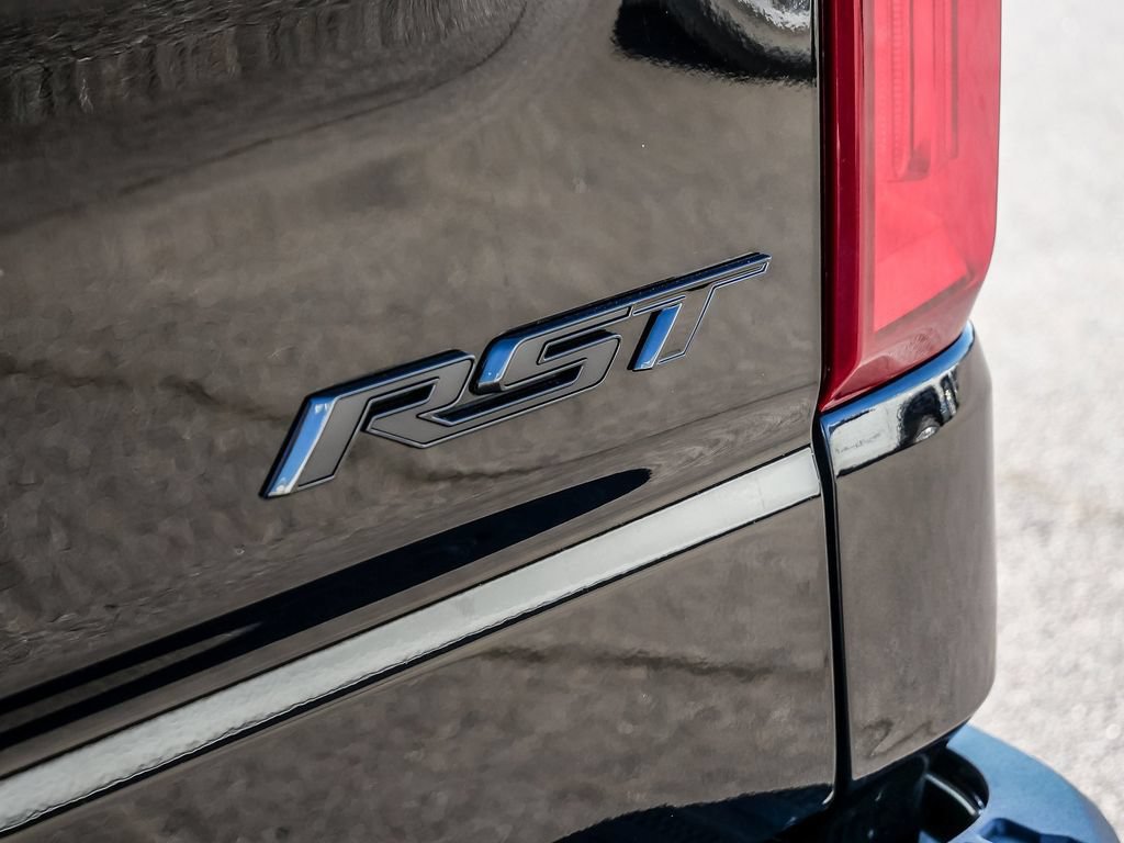 New 2026 Chevrolet Silverado 1500 RST w/ RST All Star Premium Package AWD/4WD image 14