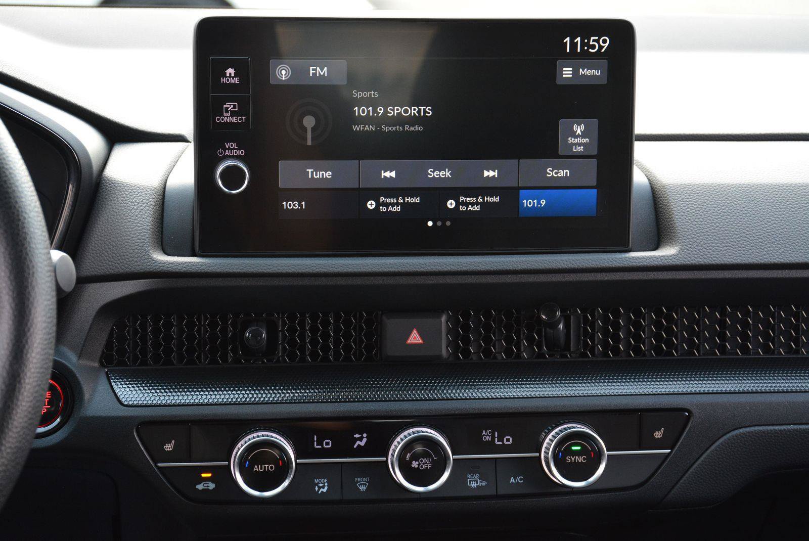 Used 2026 Honda CR-V EX image 17