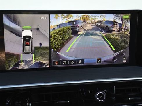 New 2026 INFINITI QX80 4WD w/ Sport Exterior Package image 21